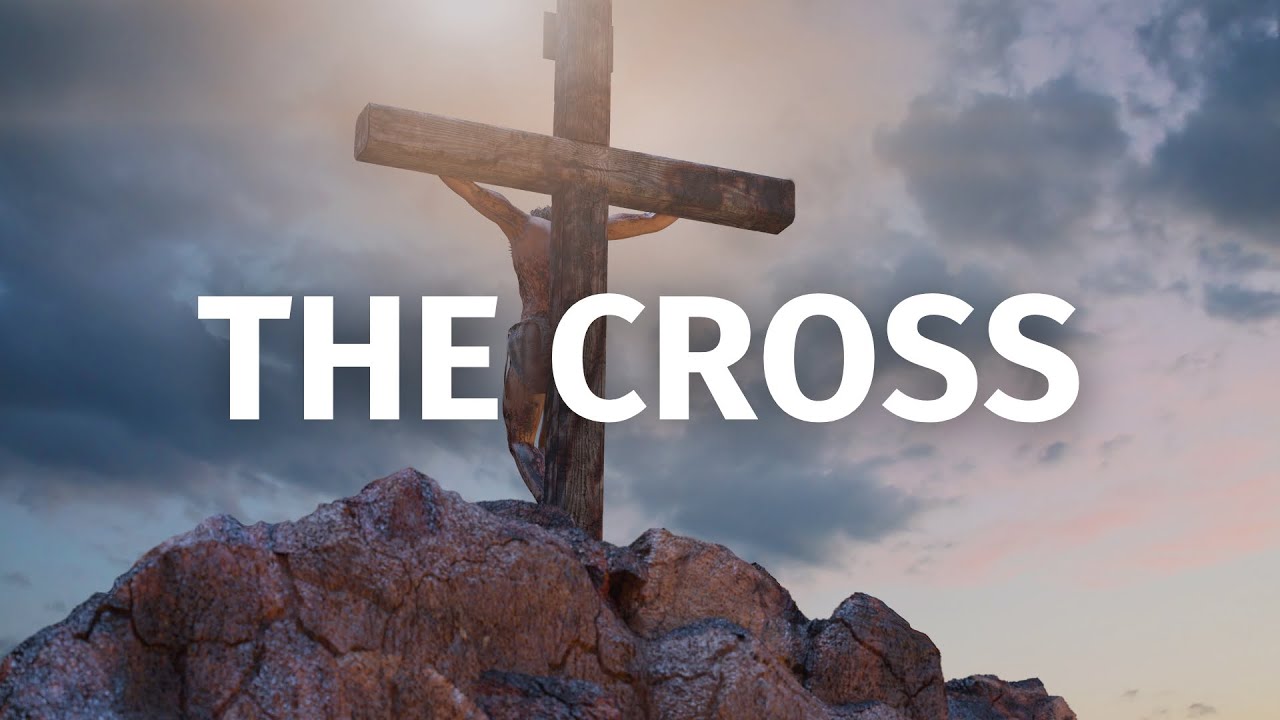 Symbols Of Easter: The Cross ️ - YouTube