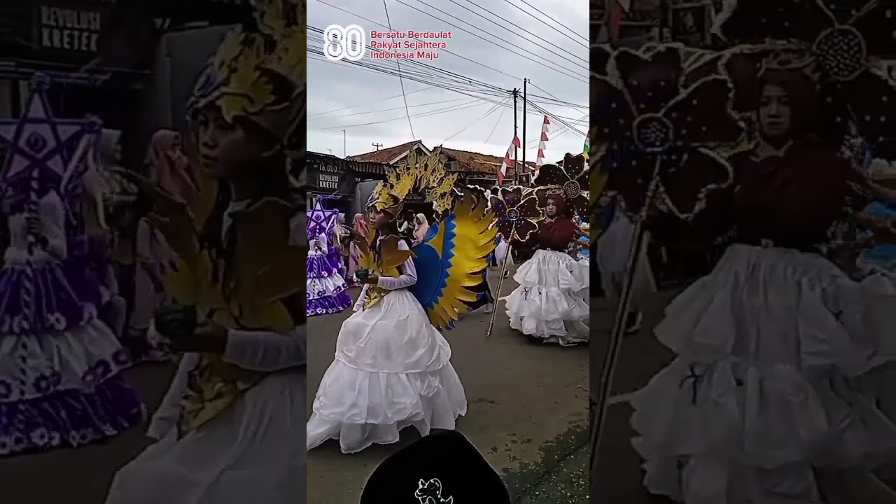karnaval Majenang 2025
