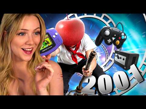 2001 war wirklich wild! | KaddiTV reagiert auf Abipfel