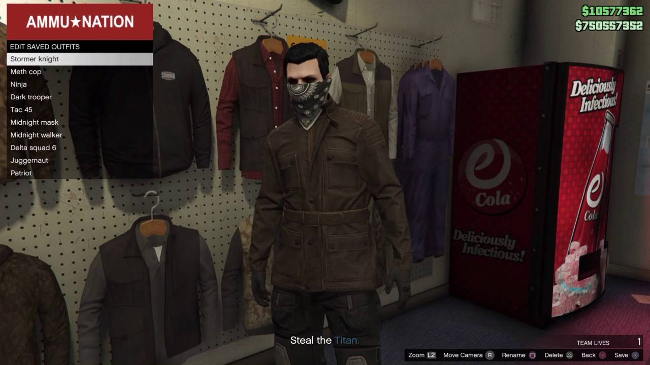 How to get all outfits in gta 5 фото 21