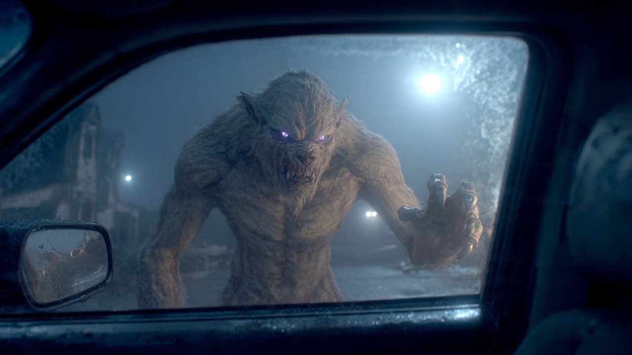 LA BESTIA DE LAS RUINAS EN NUEVO MÉXICO: LO QUE DIBUJÓ EN MI VENTANILLA