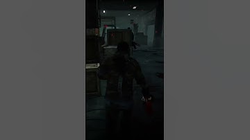 Killer in OHIO #shorts #dbd #deathslinger