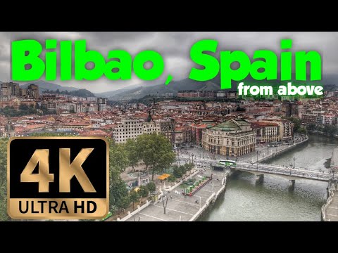 Old Town Bilbao,