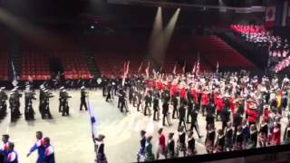 March Off RNSIT 2015