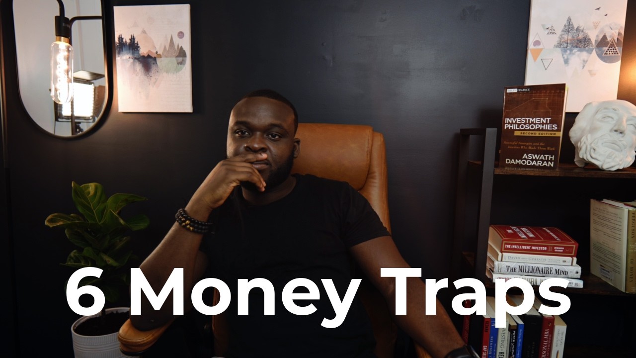 6 Tiny Money Habits That Are Quietly Keeping You Broke - YouTube