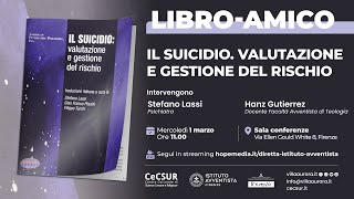 LIBRO AMICO // Stefano Lassi - Il suicidio