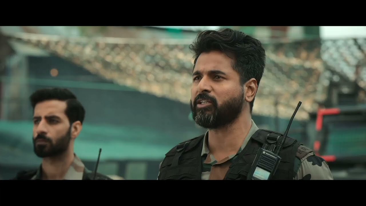 HBD SIVAKARTHIKEYAN AMARAN (SK21) Title Teaser 😈😈🔥🔥