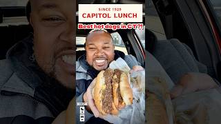 Capitol Lunch In New Britain, CT Was Voted Best Hotdogs In The State!
