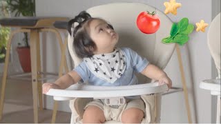 Download lagu NEW CERELAC Nutripuffs Tomato & Spinach! | NESTLE CERELAC | Nestlé PH