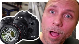 Celebrity WHAT HAPPENED TO MY $3,000 VLOGGING CAMERA?! | BRIAN BARCZYK Net Worth