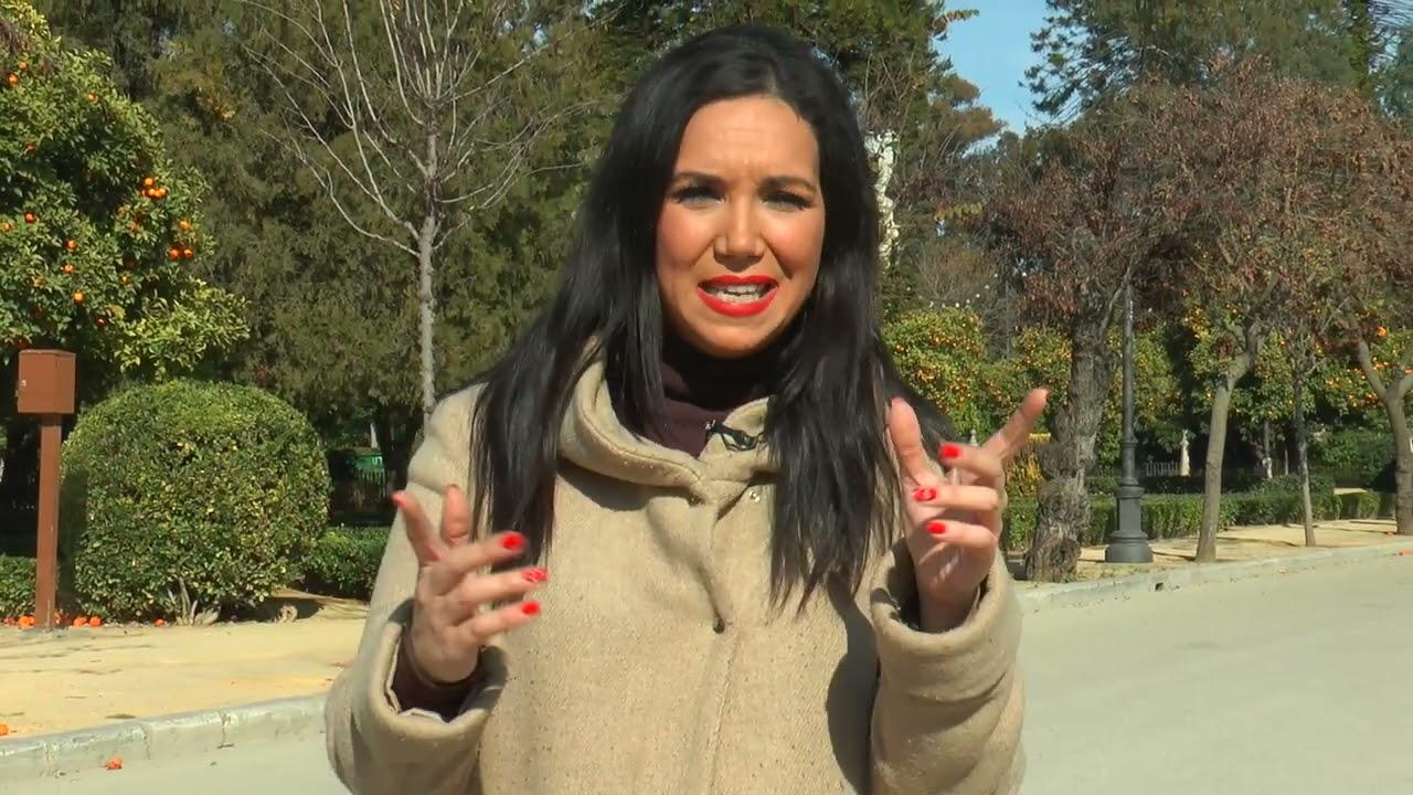 SEVILLA OBRA MAESTRA: "Las Victorias Aladas" (03/02/2022)