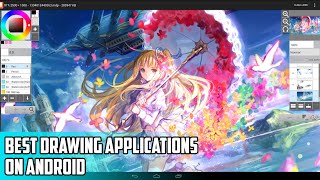 7 Best Drawing Applications On Android screenshot 5