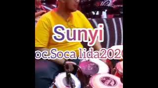 Sunyi.voc.soca lida2020._Dyan bro(D'Band)