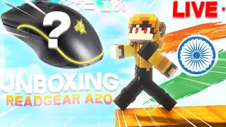Another mouse review | Bedwars live