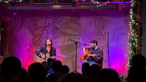 Michele McGuire w/ Ryan Joseph Anderson Live at Fi...