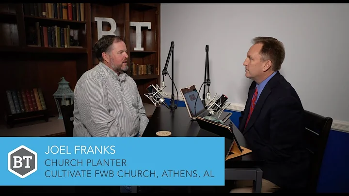 How Can You Pray for a Church Planter? - Joel Franks