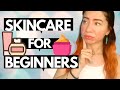 4 skincare products beginners need all skin types  marisa lablue