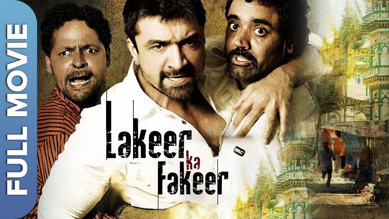 Lakeer Ka Fakeer Full MovieHD  Ajaz Khan Vicky Ahuja Javed Haider  Popular Crime Movie