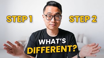 How to Score 270+ by Mastering Step 1 vs Step 2 Differences