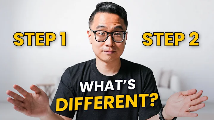 Step 1 vs Step 2: Study Strategy Differences for 270+