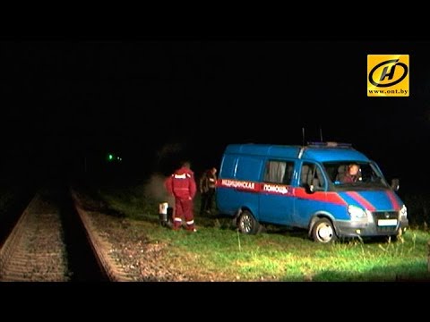 Микроавтобус столкнулся с поездом в Ивановском районе: 4 человека погибли