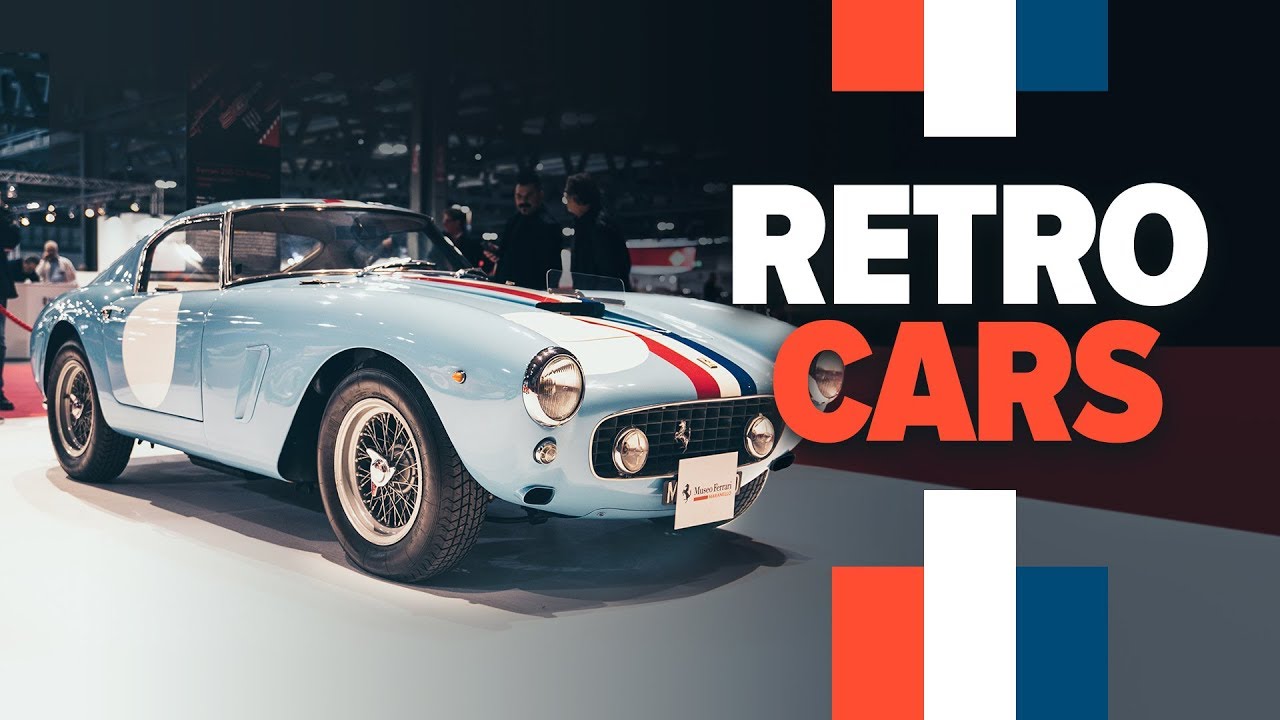 Milano AutoClassica 2019: Best Vintage Cars | Highlights