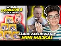 YOUTUBER STRACIŁ 2.000.000$ NA POKEMONY... (MINI MAJK, EKIPA, LOGAN PAUL, JUSTIN BIEBER)