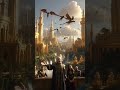 “You Fear the Doom? Then Leave Valyria!” – Aenar Targaryen Ridiculed by Dragonlords