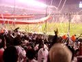 Final Copa Sudamericana 2009 - Recibimiento a Liga de Quito