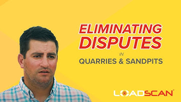 Loadscan Customer Testimonial - J McKinnon Development Sand Mining