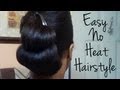 Protective Style | Protective Styling Without Heat