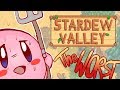 The Worst Farmers in Stardew