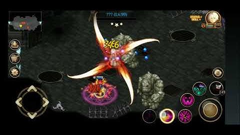 INOTIA 4: Warlock - Ghosts of the Elven Sanctuary