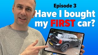 Can AI help me secure my first used car sale? The AI Car Dealership Project | Episode 3