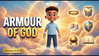 The Armour of God 🛡️ | Ephesians 6:10-18