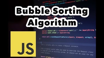Bubble Sorting Algorithm overview + JavaScript Implementation