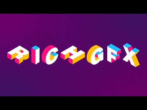 Isometric Text Effect in Adobe Illustrator - Easy Tutorial