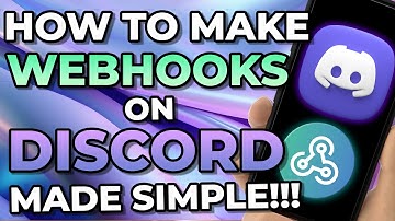 How To Create Webhooks On Discord 2023