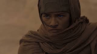Dune Part One - Intro - NO Dialogue