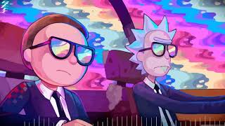 Rick and Morty Theme (Hip Hop / Trap REMIX)