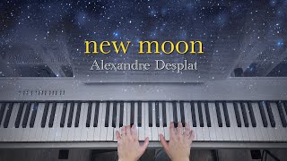 New Moon (The Twilight Saga OST) | piano cover   sheet music