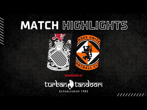 Queens Park Dundee Utd Goals And Highlights