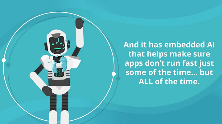 Animated Explainer video for HPE Primera