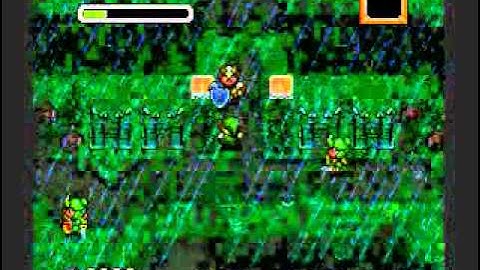 Lets Play LoZ Parallel Worlds Part 1: Im So Pissed Off!