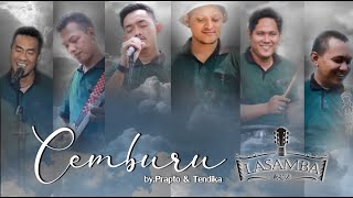 Cemburu - Lasamba Music (Cipt.Prapto&Tendika)