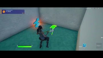 How YOU Can Complete Level 6 in Fortnite ESCAPE ROOM #3 by Aliko012? Tutorial