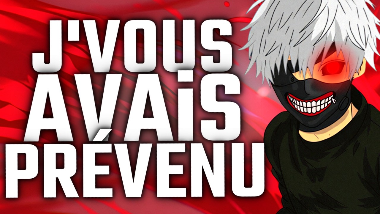 J'vous avais PRÉVENU, Welcome Back KANEKi | Dead by Daylight