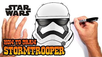 How to Draw Star Wars - YouTube