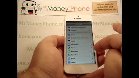 iPhone 5 - How to Send a Read Receipt for Text Messages - Apple iPhone 5 - Tutorial #11