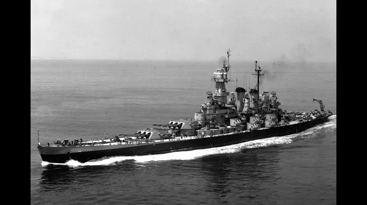 A Tribute to: USS North Carolina - BB-55 - Music inspired by: World of Warships